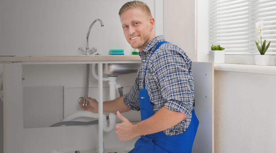 Local water heater installation in La Farge, WI